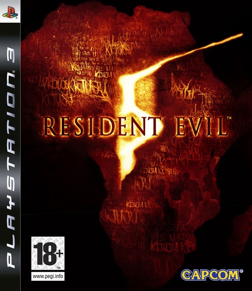 Resident Evil 5 – PS3 Μεταχειρισμένο (Used) Resident Evil 5 – PS3 Μεταχειρισμένο (Used)