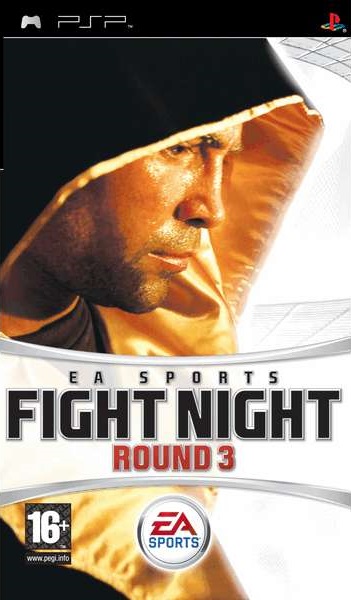 Fight Night Round 3 PSP USED Fight Night Round 3 PSP USED
