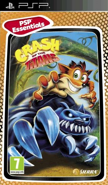 Crash of the Titans PSP - Μεταχειρισμένο Παιχνίδι Crash of the Titans PSP - Μεταχειρισμένο Παιχνίδι