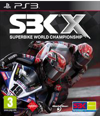 SBK X Superbike World Championship PS3 USED SBK X Superbike World Championship PS3 USED
