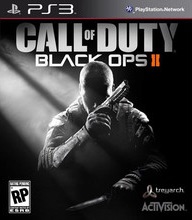 Call of Duty Black Ops 2 PS3 USED Call of Duty Black Ops 2 PS3 USED