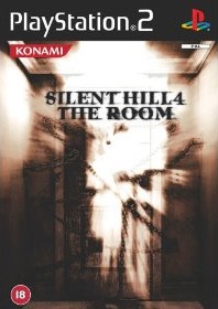 Silent Hill 4: The Room PS2 - Συλλεκτικό Psychological Horror Video Game Silent Hill 4: The Room PS2 - Συλλεκτικό Psychological Horror Video Game