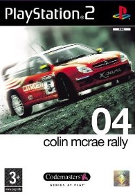 Colin McRae Rally 04 PS2 Used - Το Απόλυτο Simulation Ράλι για PlayStation 2 Colin McRae Rally 04 PS2 Used - Το Απόλυτο Simulation Ράλι για PlayStation 2