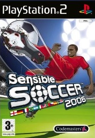 SENSIBLE SOCCER 2006 PS2 USED
