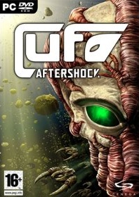 UFO AFTERSHOCK PC NEW UFO AFTERSHOCK PC NEW