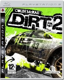 Colin McRae: DiRT 2 PS3 Used - To Rally Simulation της Codemasters Colin McRae: DiRT 2 PS3 Used - To Rally Simulation της Codemasters