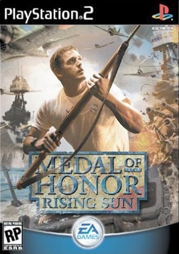 Medal of Honor: Rising Sun (PS2) - Μεταχειρισμένο Medal of Honor: Rising Sun (PS2) - Μεταχειρισμένο