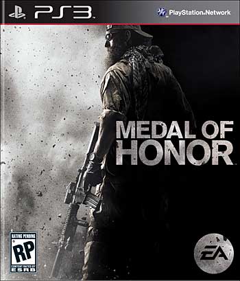 Medal of Honor PS3 Used - Tactical Tier-1 Shooter Experience