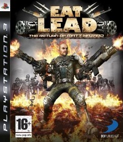 Eat Lead The Return of Matt Hazzard PS3 USED