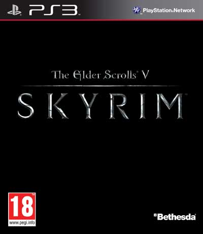 The Elder Scrolls V: Skyrim (PS3) - Μεταχειρισμένο The Elder Scrolls V: Skyrim (PS3) - Μεταχειρισμένο