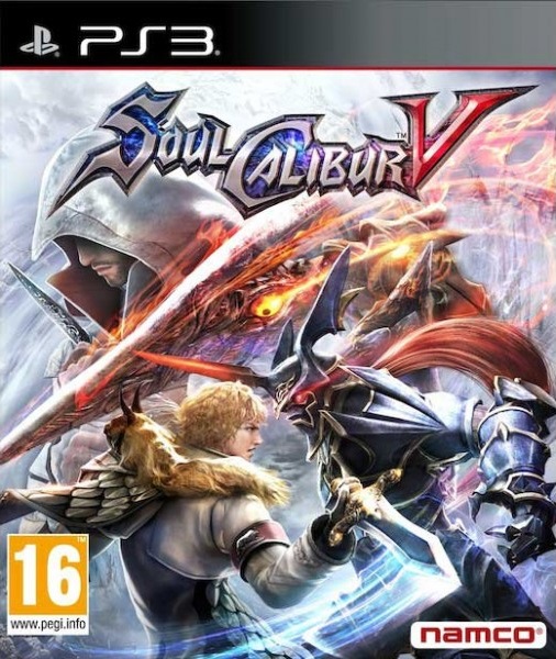 Soulcalibur V PS3 Used - Tactical Weapon-Based Fighting Game Soulcalibur V PS3 Used - Tactical Weapon-Based Fighting Game