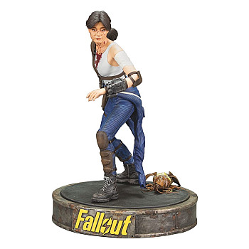 Fallout PVC Statue Lucy 18 cm Fallout PVC Statue Lucy 18 cm