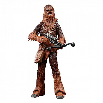 Star Wars Episode IV Black Series Archive Action Figure 2022 Chewbacca 15 cm (F4371) Star Wars Episode IV Black Series Archive Action Figure 2022 Chewbacca 15 cm (F4371)