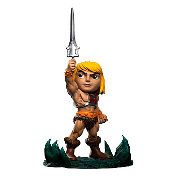 Masters Of The Universe Mini Co. PVC Figure He-Man 24 cm Masters Of The Universe Mini Co. PVC Figure He-Man 24 cm