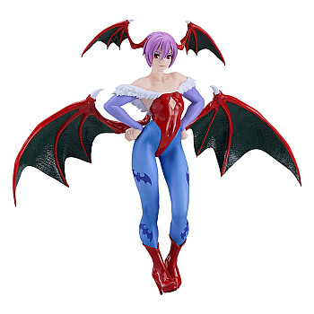 Darkstalkers Pop Up Parade PVC Statue Lilith 17 cm Darkstalkers Pop Up Parade PVC Statue Lilith 17 cm