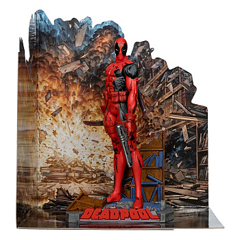 Marvel PVC Statue 1/10 Deadpool (The New Mutants #98) 16 cm Marvel PVC Statue 1/10 Deadpool (The New Mutants #98) 16 cm
