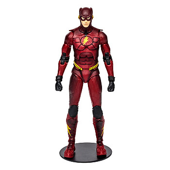DC The Flash Movie Action Figure The Flash (Batman Costume) 18 cm DC The Flash Movie Action Figure The Flash (Batman Costume) 18 cm