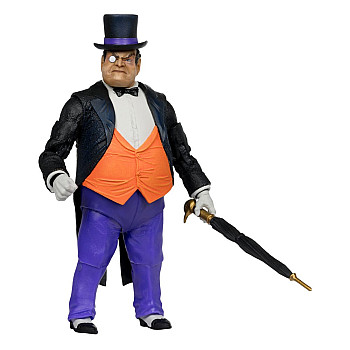 DC McFarlane Action Figure The Penguin (DC Classic) McFarlane Collector Edition #12 18 cm DC McFarlane Action Figure The Penguin (DC Classic) McFarlane Collector Edition #12 18 cm