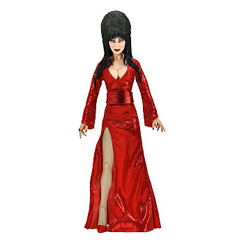 Elvira, Mistress of the Dark Clothed Action Figure Red, Fright, and Boo 20 cm Elvira, Mistress of the Dark Clothed Action Figure Red, Fright, and Boo 20 cm