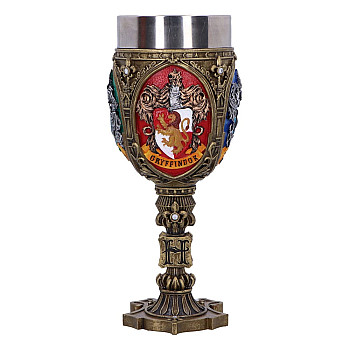 Harry Potter Goblet Four Houses Harry Potter Goblet Four Houses