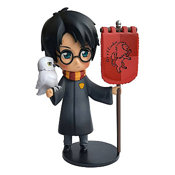 Harry Potter Statue Harry & Hedwig 15 cm Harry Potter Statue Harry & Hedwig 15 cm