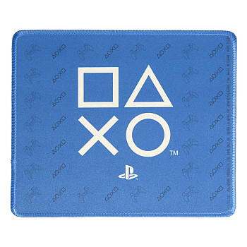 Playstation Mouse Mat Symbols 24 x 20 cm Playstation Mouse Mat Symbols 24 x 20 cm