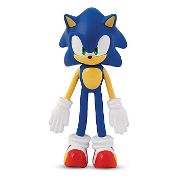 Sonic the Hedgehog FleXfigs Bendable Figure Sonic Sonic the Hedgehog FleXfigs Bendable Figure Sonic
