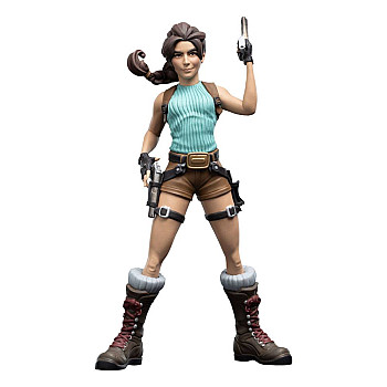 Tomb Raider Mini Epics Vinyl Figure Lara Croft 17 cm Tomb Raider Mini Epics Vinyl Figure Lara Croft 17 cm