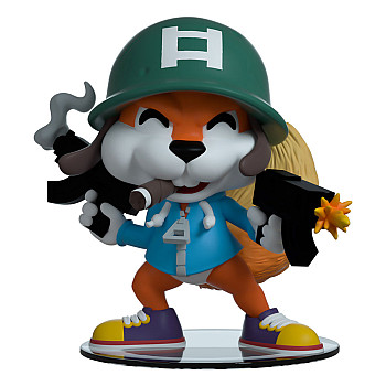 Conker's Bad Fur Day Vinyl Figure Soldier Cronker 12 cm Συλλεκτικη φιγουρα Conker's Bad Fur Day Vinyl Figure Soldier Cronker 12 cm Συλλεκτικη φιγουρα