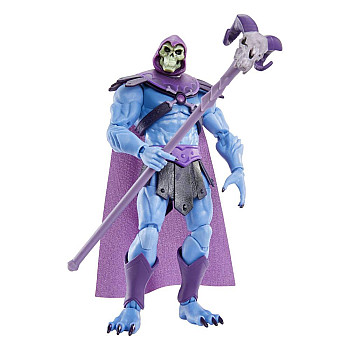 Masters of the Universe: Revelation Masterverse Action Figure 2021 Skeletor 18 cm Masters of the Universe: Revelation Masterverse Action Figure 2021 Skeletor 18 cm