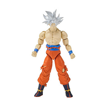 Bandai Dragon Stars: Ultra Instinct Goku Action Figure (15cm) (35994)