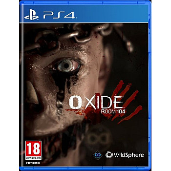 Oxide Room 104 PS4 USED Oxide Room 104 PS4 USED
