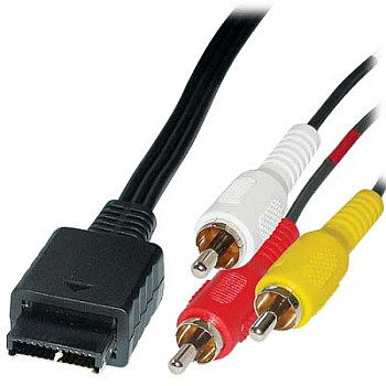 Καλώδιο composite ps2 Καλώδιο composite ps2
