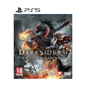 Darksiders Warmastered Edition PS5 NEW