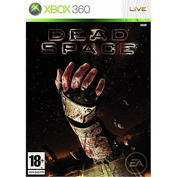 Dead Space XBOX360 GAME USED Dead Space XBOX360 GAME USED