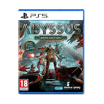 Abyssus-Brine Edition PS5 GAME NEW