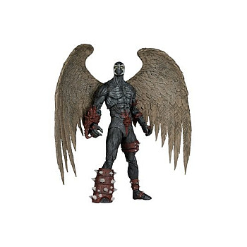Spawn Toy Action Figure Wings of Redemption Spawn 23 cm