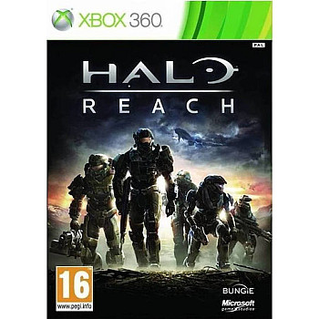 Halo: Reach XBOX360 GAME USED Halo: Reach XBOX360 GAME USED