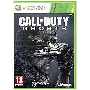 Call of Duty Ghosts XBOX360 GAME USED Call of Duty Ghosts XBOX360 GAME USED