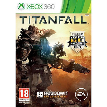Titanfall XBOX360 GAME USED Titanfall XBOX360 GAME USED