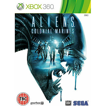 Aliens: Colonial Marines: Limited Edition XBOX360 GAME USED Aliens: Colonial Marines: Limited Edition XBOX360 GAME USED