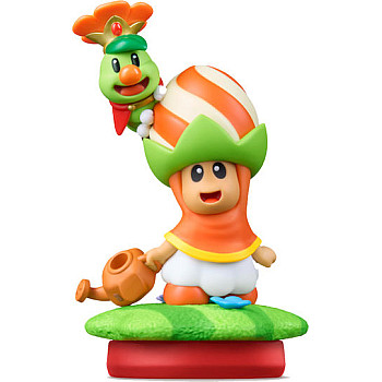 AMIIBO POPLIN & PRINCE FLORIAN AMIIBO POPLIN & PRINCE FLORIAN