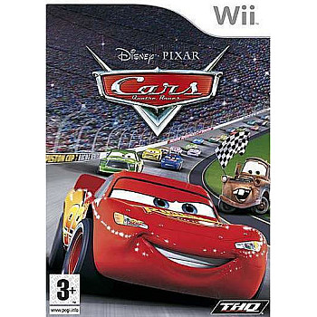 Cars WII GAME USED USA (NTSC-U) Αμερικανικη εκδοση παιζει μονο σε Αμερικανικο ή Region free WII Cars WII GAME USED USA (NTSC-U) Αμερικανικη εκδοση παιζει μονο σε Αμερικανικο ή Region free WII