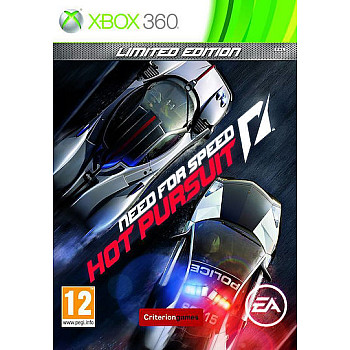 Need For Speed Hot Pursuit XBOX360 GAME USED Need For Speed Hot Pursuit XBOX360 GAME USED