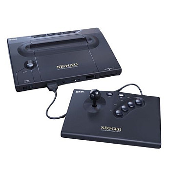NEOGEO AES+ (Black) Game Console