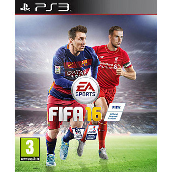 FIFA 16 PS3 USED FIFA 16 PS3 USED