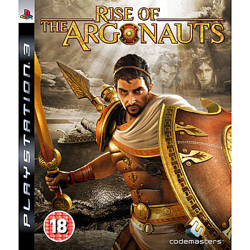 RISE OF THE ARGONAUTS PS3 GAME USED RISE OF THE ARGONAUTS PS3 GAME USED