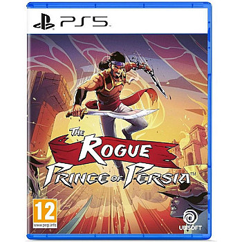 The Rogue Prince of Persia PS5 NEW