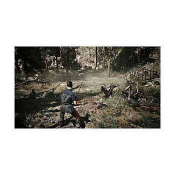 Gothic 1 Remake PS5 NEW Gothic 1 Remake PS5 NEW