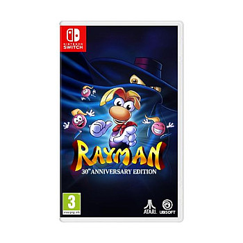 Rayman: 30th Anniversary Edition Nintendo Switch NEW